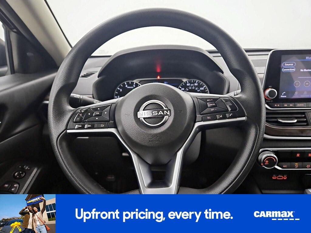 used 2024 Nissan Altima car, priced at $22,998