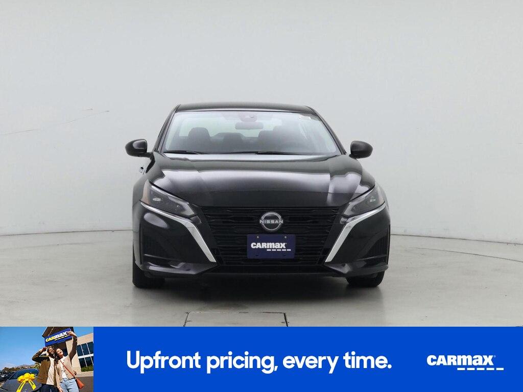 used 2024 Nissan Altima car, priced at $22,998