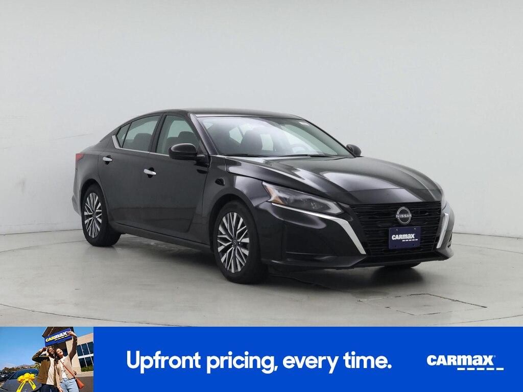 used 2024 Nissan Altima car, priced at $22,998