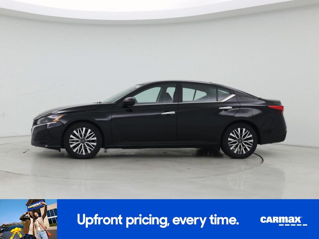 used 2024 Nissan Altima car, priced at $22,998