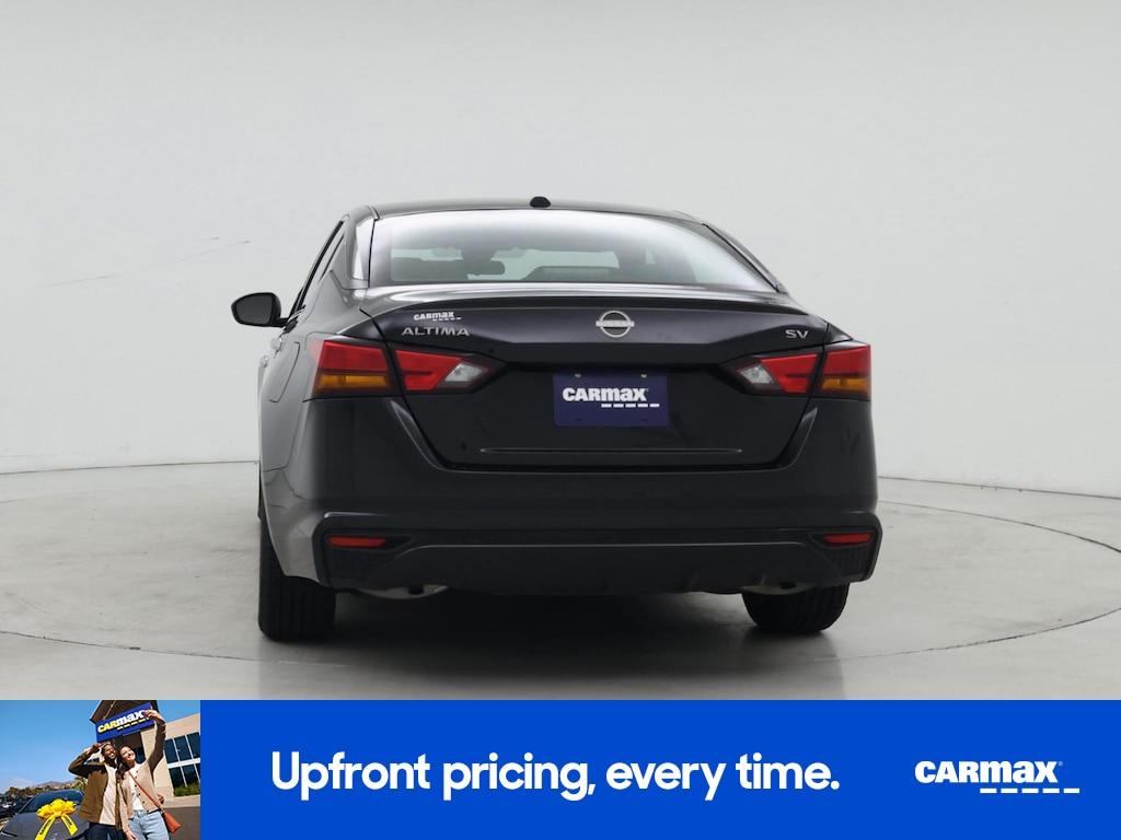 used 2024 Nissan Altima car, priced at $22,998