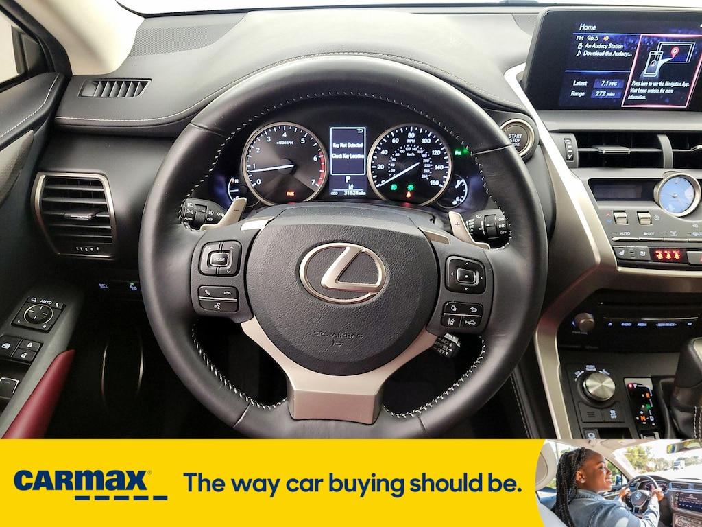 used 2020 Lexus NX 300 car, priced at $28,998