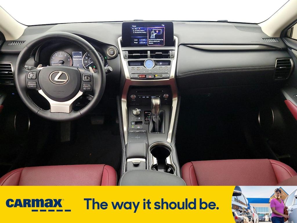 used 2020 Lexus NX 300 car, priced at $28,998