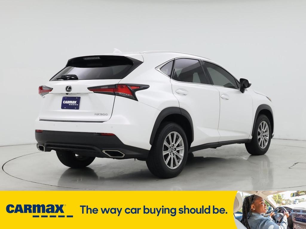 used 2020 Lexus NX 300 car, priced at $28,998