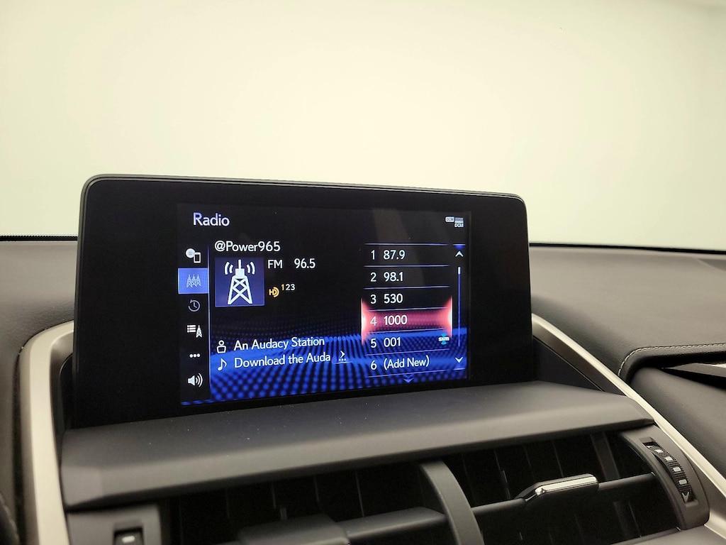 used 2020 Lexus NX 300 car, priced at $28,998