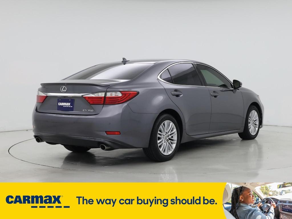 used 2013 Lexus ES 350 car, priced at $15,998