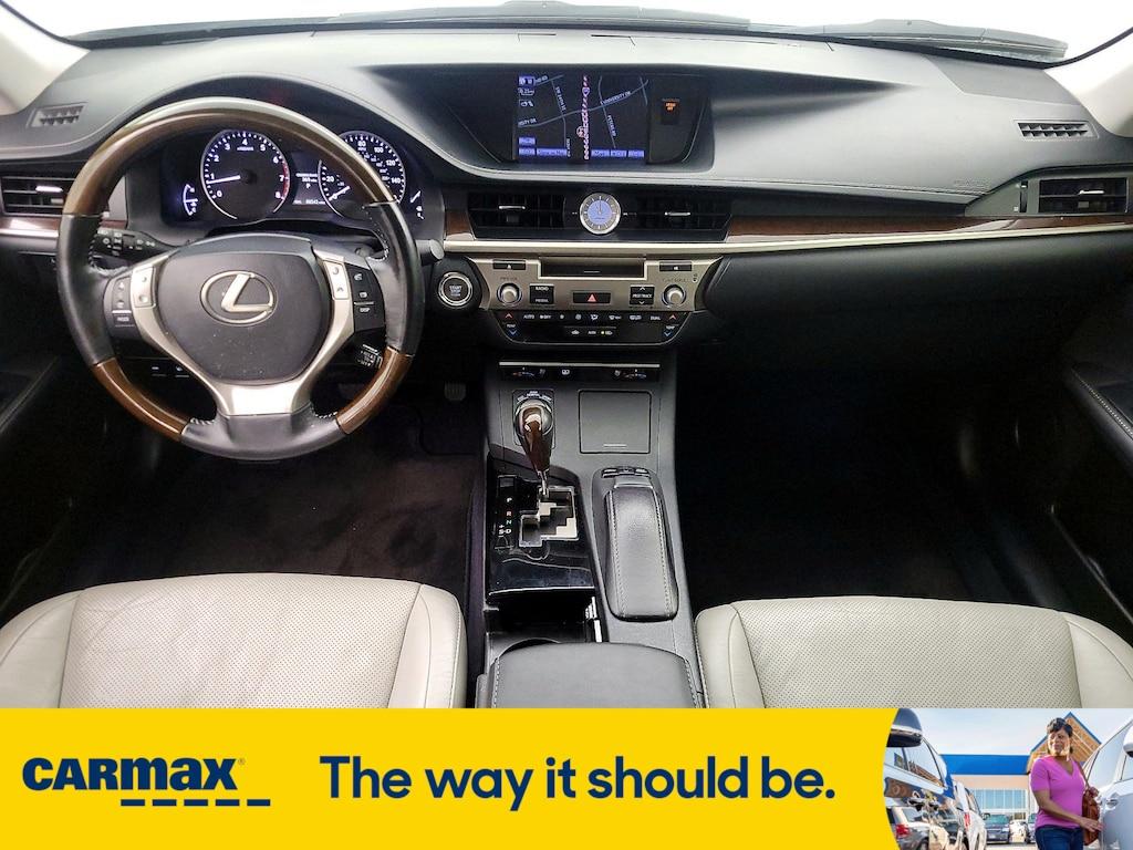 used 2013 Lexus ES 350 car, priced at $15,998