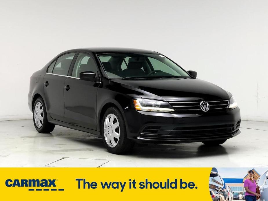 used 2017 Volkswagen Jetta car, priced at $14,599