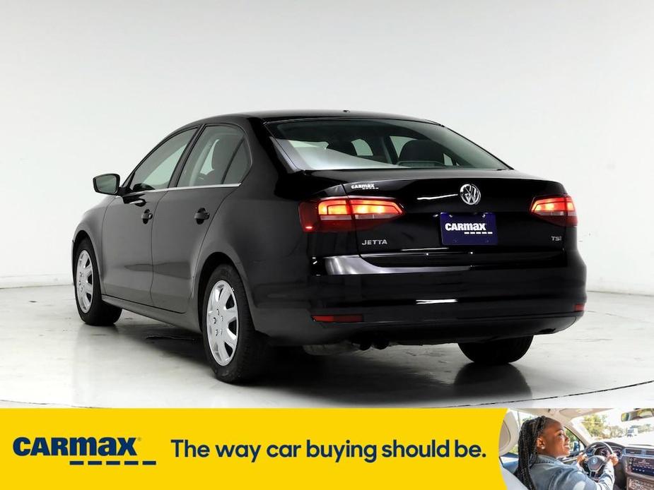 used 2017 Volkswagen Jetta car, priced at $14,599