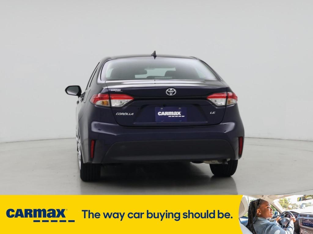 used 2023 Toyota Corolla car, priced at $23,998