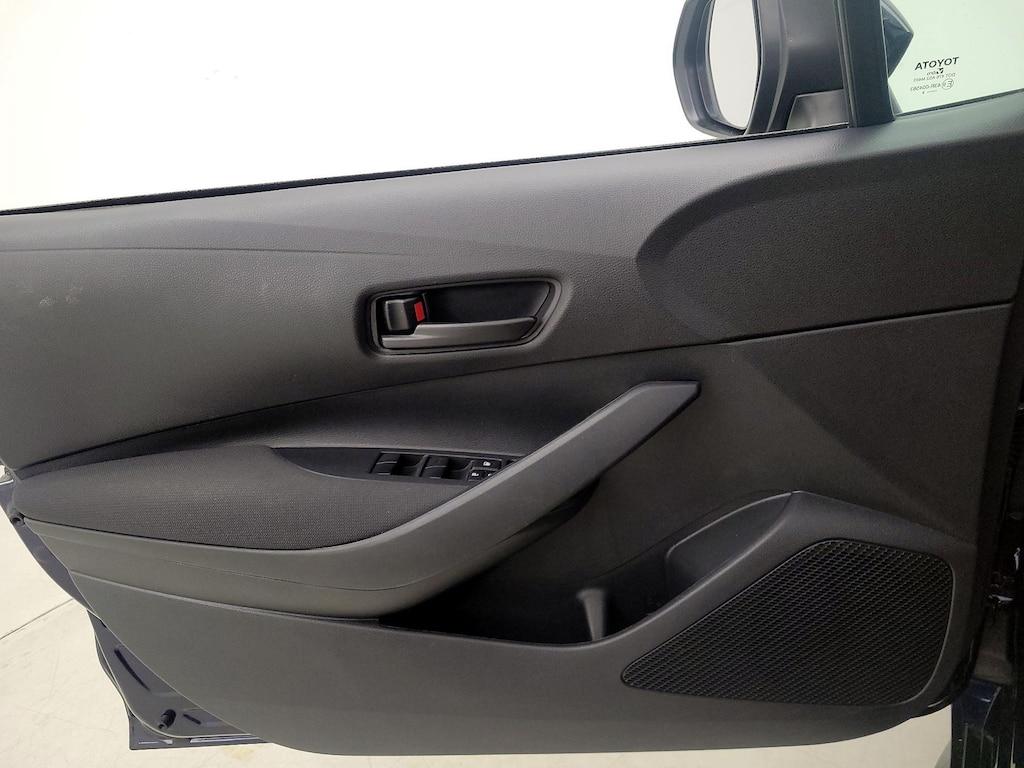 used 2023 Toyota Corolla car, priced at $23,998