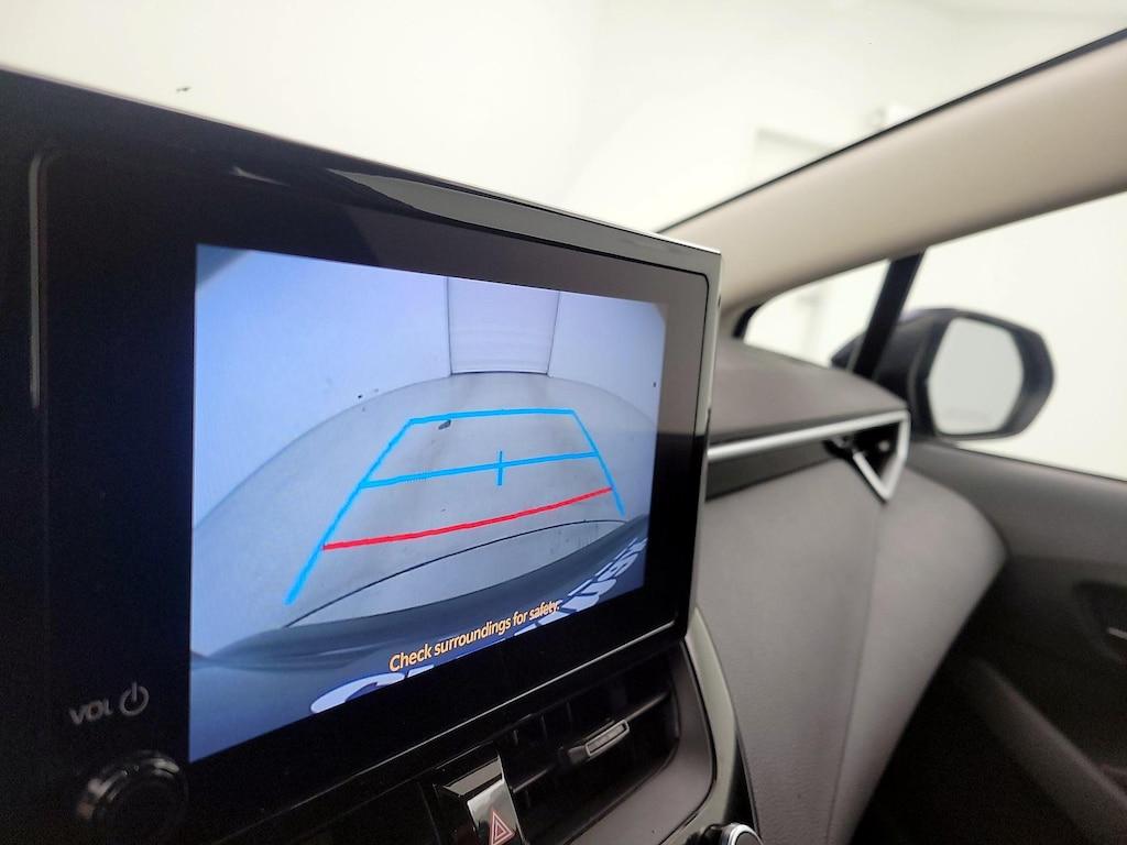 used 2023 Toyota Corolla car, priced at $23,998