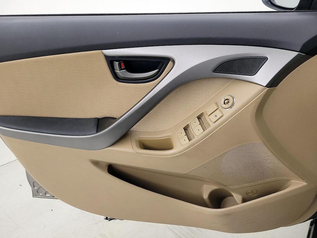 used 2013 Hyundai Elantra car, priced at $12,998