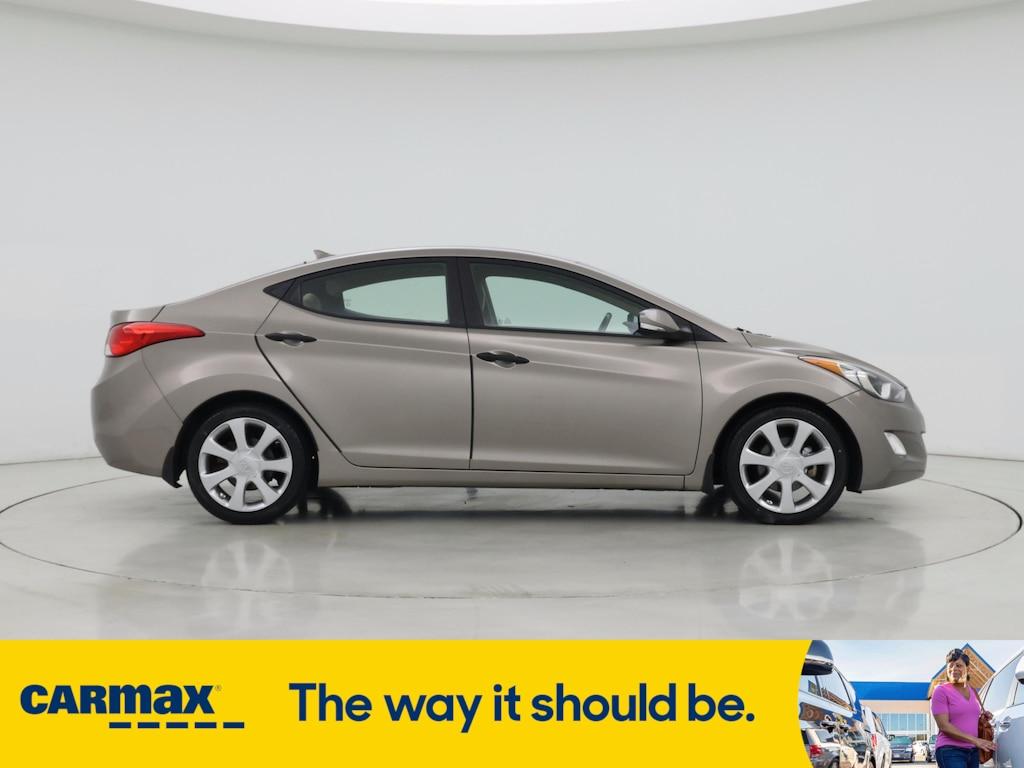used 2013 Hyundai Elantra car, priced at $12,998
