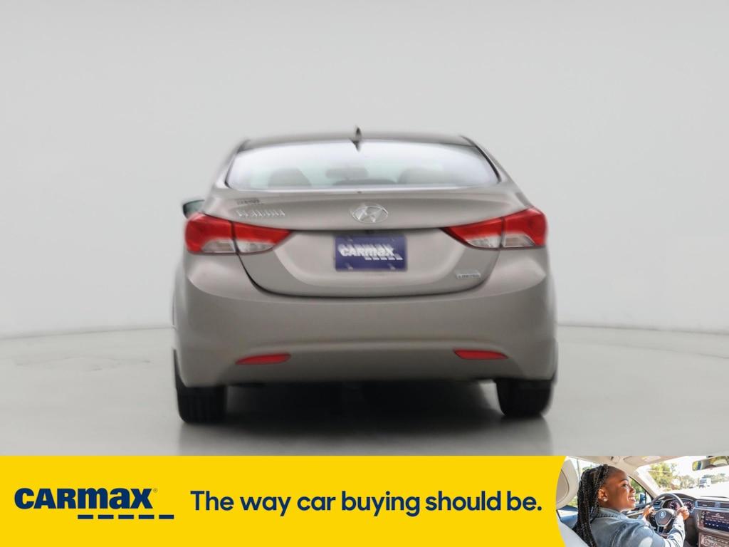used 2013 Hyundai Elantra car, priced at $12,998