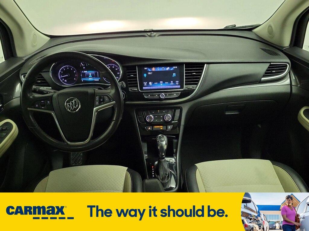 used 2017 Buick Encore car, priced at $14,998