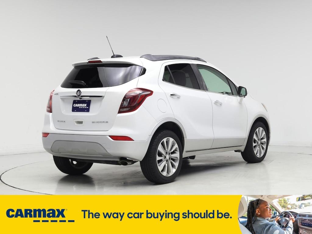 used 2017 Buick Encore car, priced at $14,998