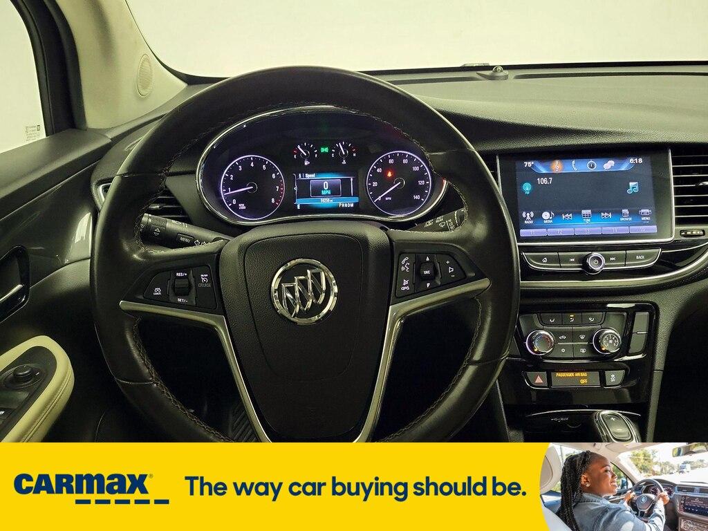 used 2017 Buick Encore car, priced at $14,998