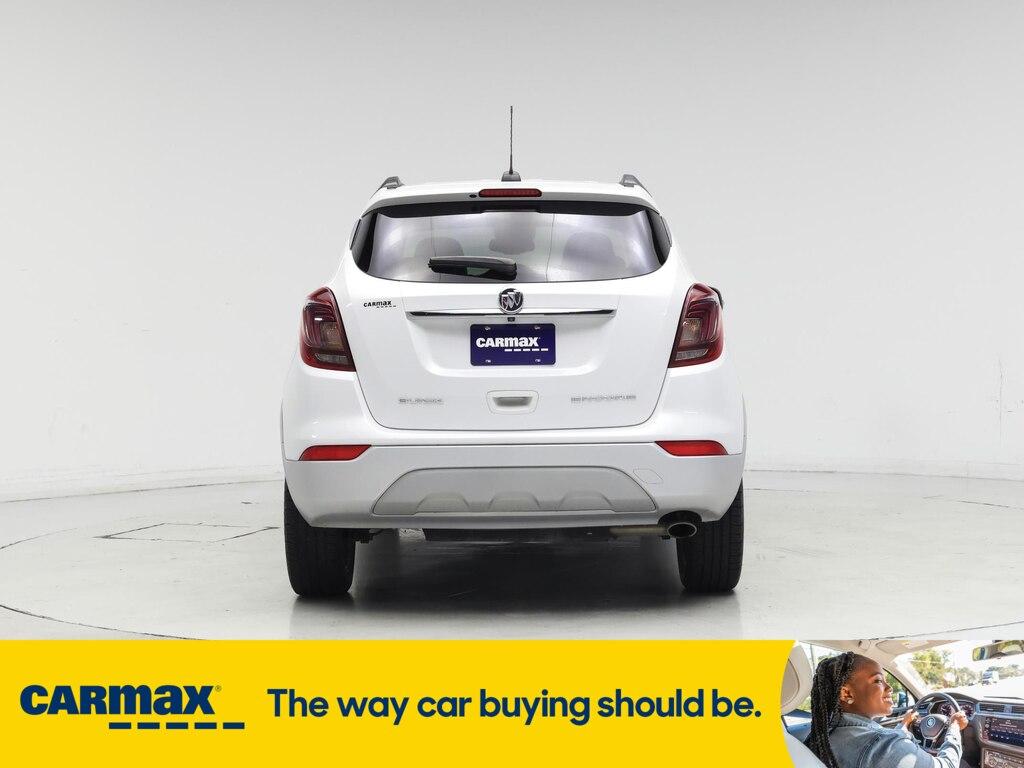 used 2017 Buick Encore car, priced at $14,998