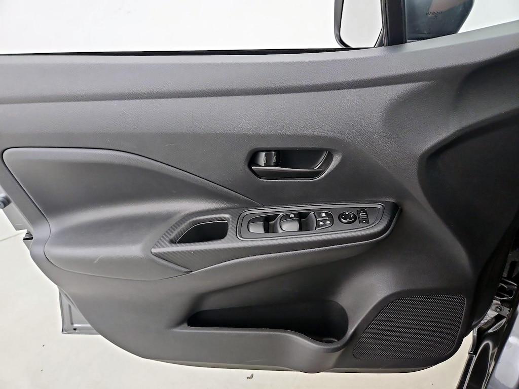 used 2022 Nissan Versa car, priced at $17,998