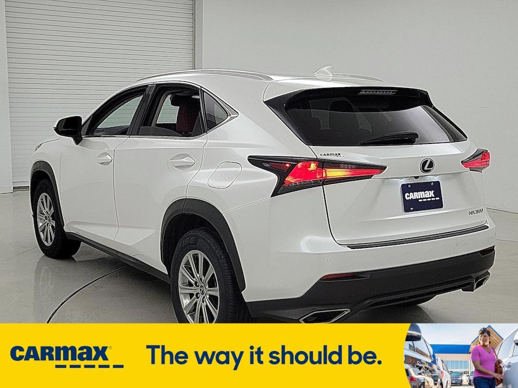 used 2021 Lexus NX 300 car, priced at $30,998