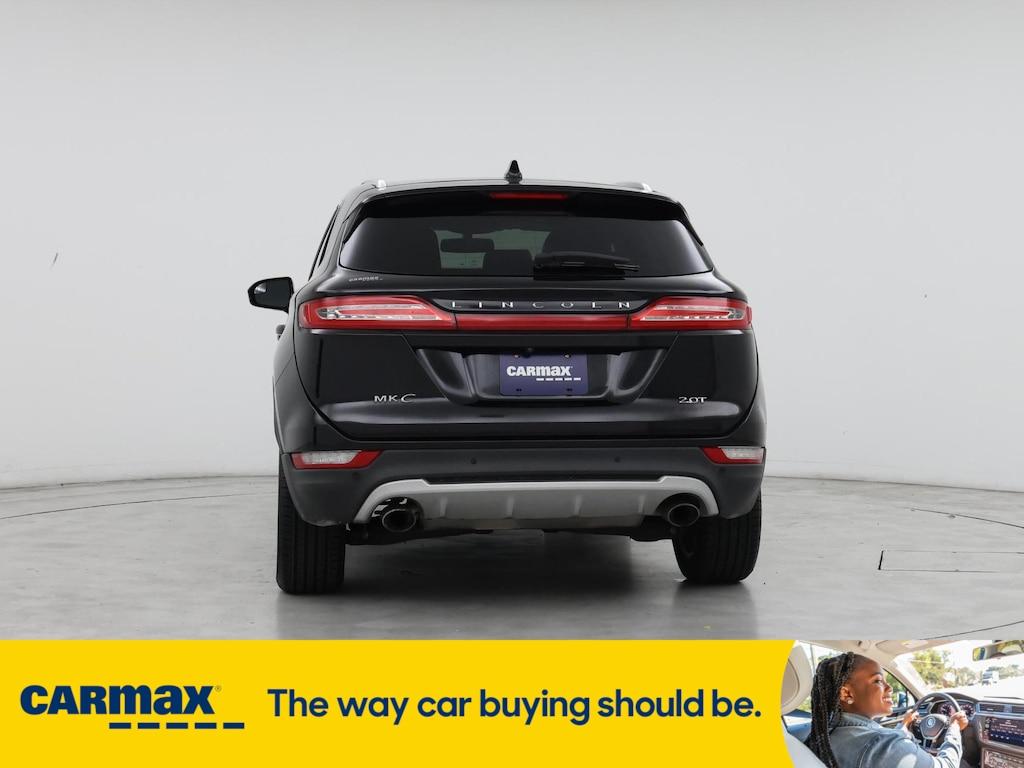 used 2017 Lincoln MKC car, priced at $14,998