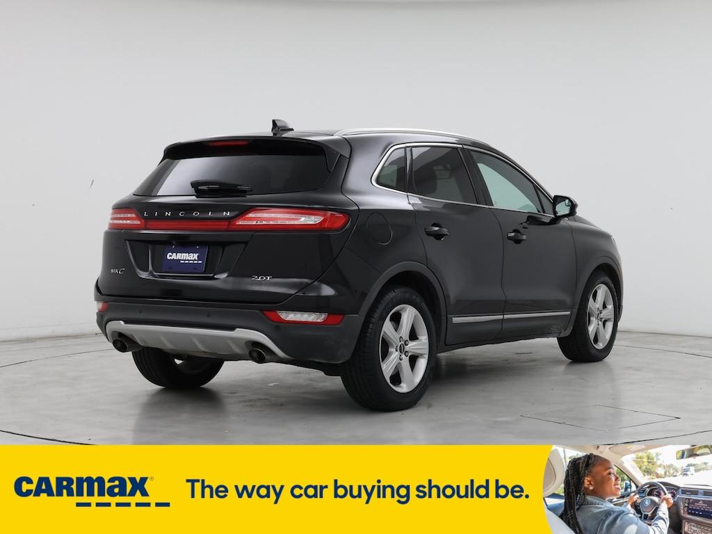 used 2017 Lincoln MKC car, priced at $14,998