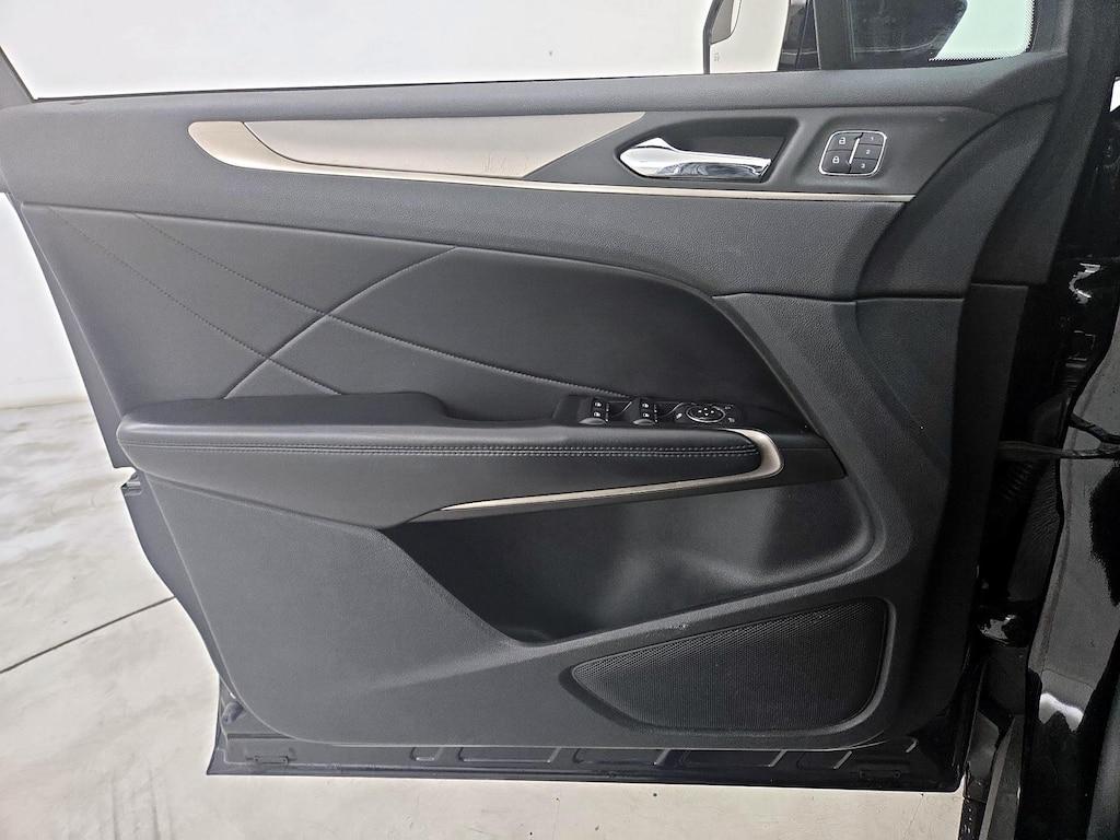 used 2017 Lincoln MKC car, priced at $14,998