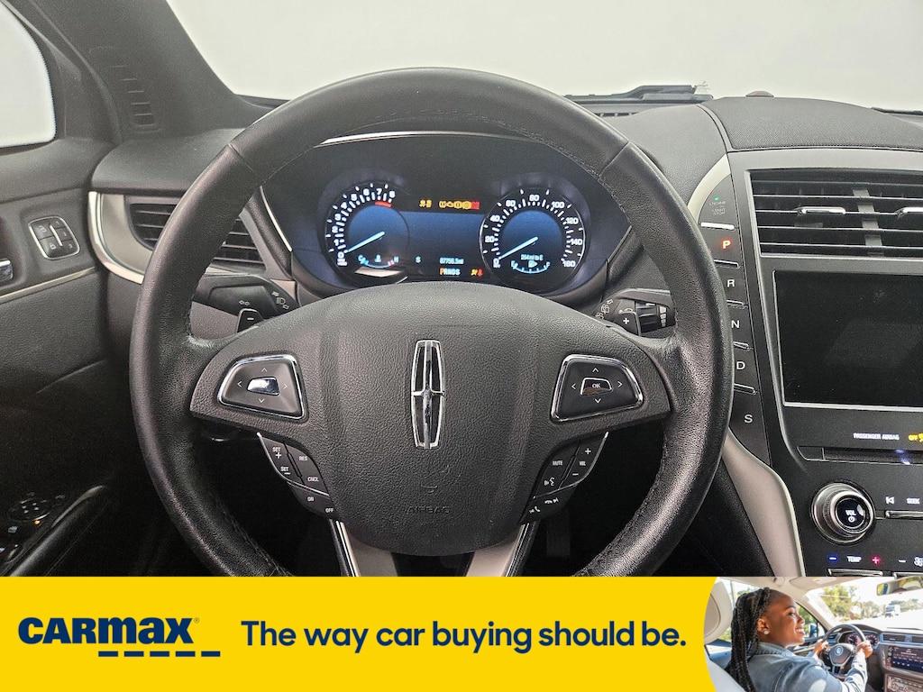 used 2017 Lincoln MKC car, priced at $14,998