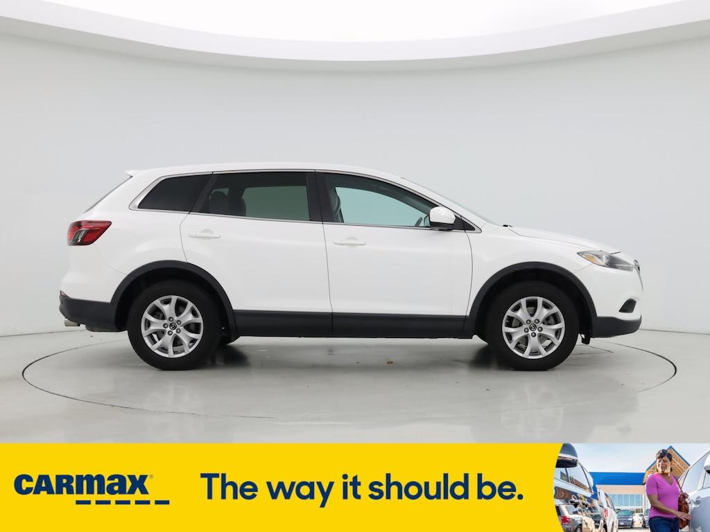 used 2015 Mazda CX-9 car, priced at $14,998