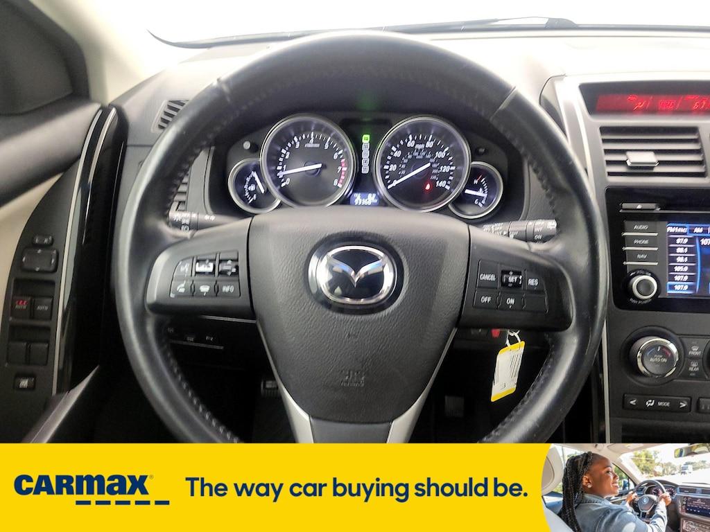 used 2015 Mazda CX-9 car, priced at $14,998