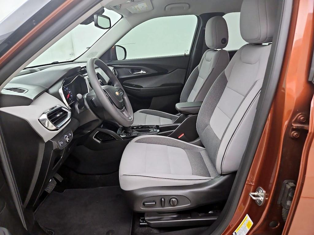 used 2021 Chevrolet TrailBlazer car, priced at $19,998