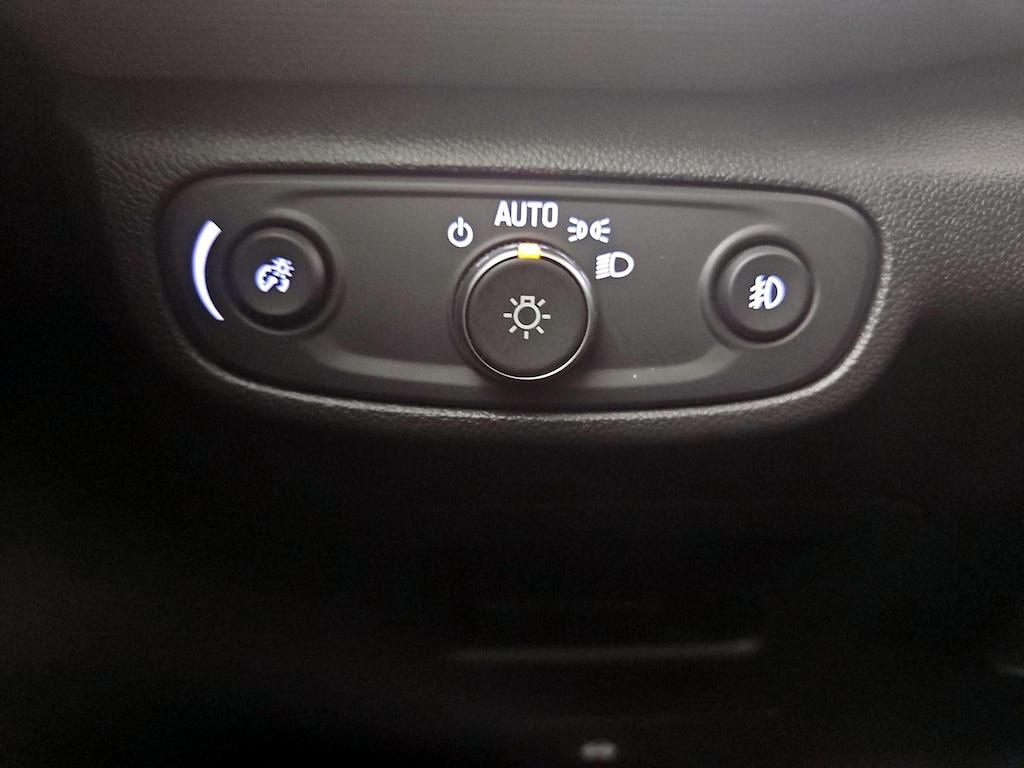 used 2021 Chevrolet TrailBlazer car, priced at $19,998