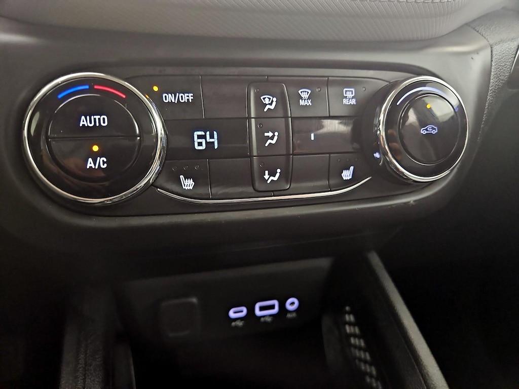 used 2021 Chevrolet TrailBlazer car, priced at $19,998