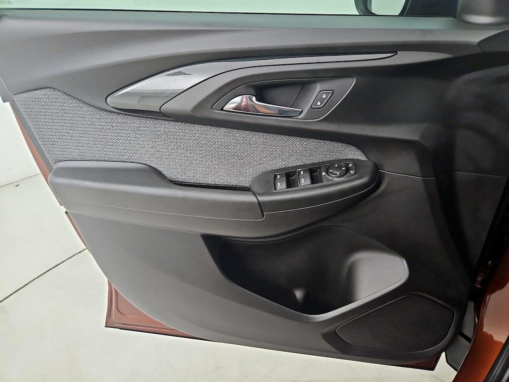 used 2021 Chevrolet TrailBlazer car, priced at $19,998