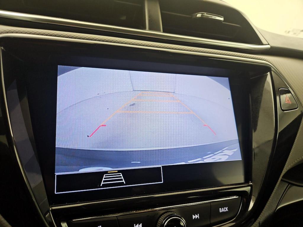 used 2021 Chevrolet TrailBlazer car, priced at $19,998