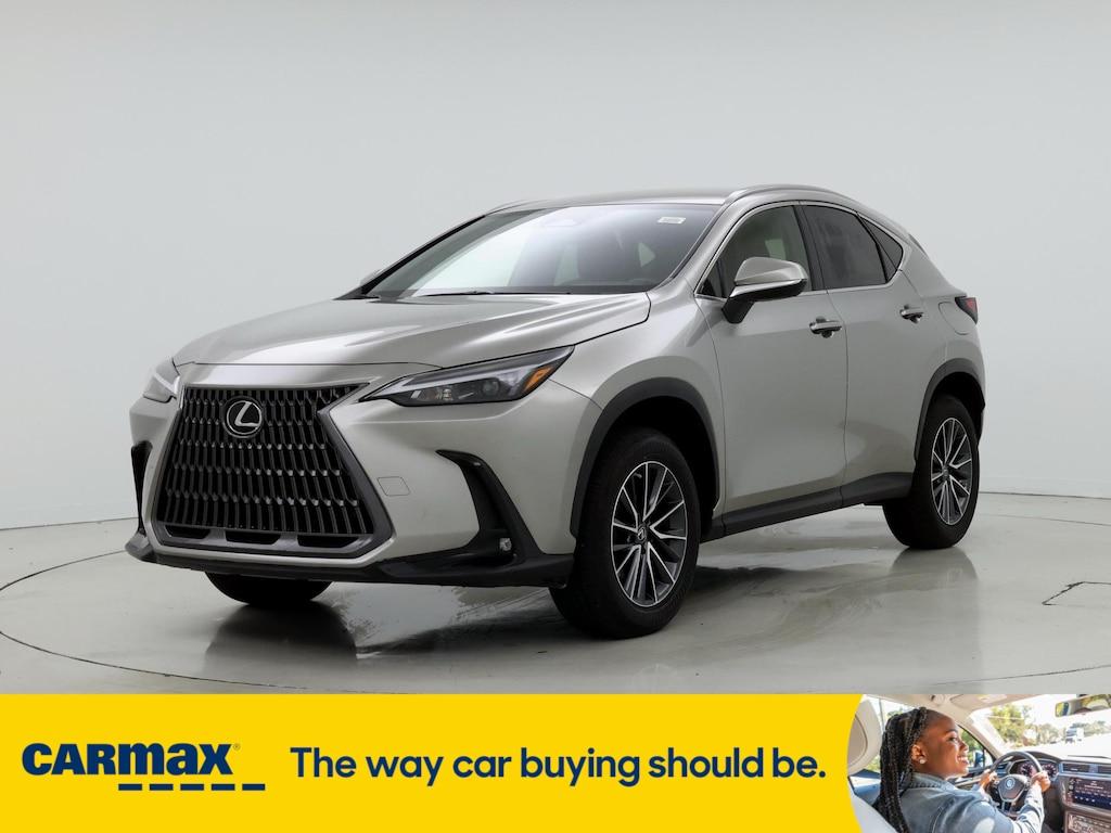 used 2022 Lexus NX 250 car, priced at $36,998