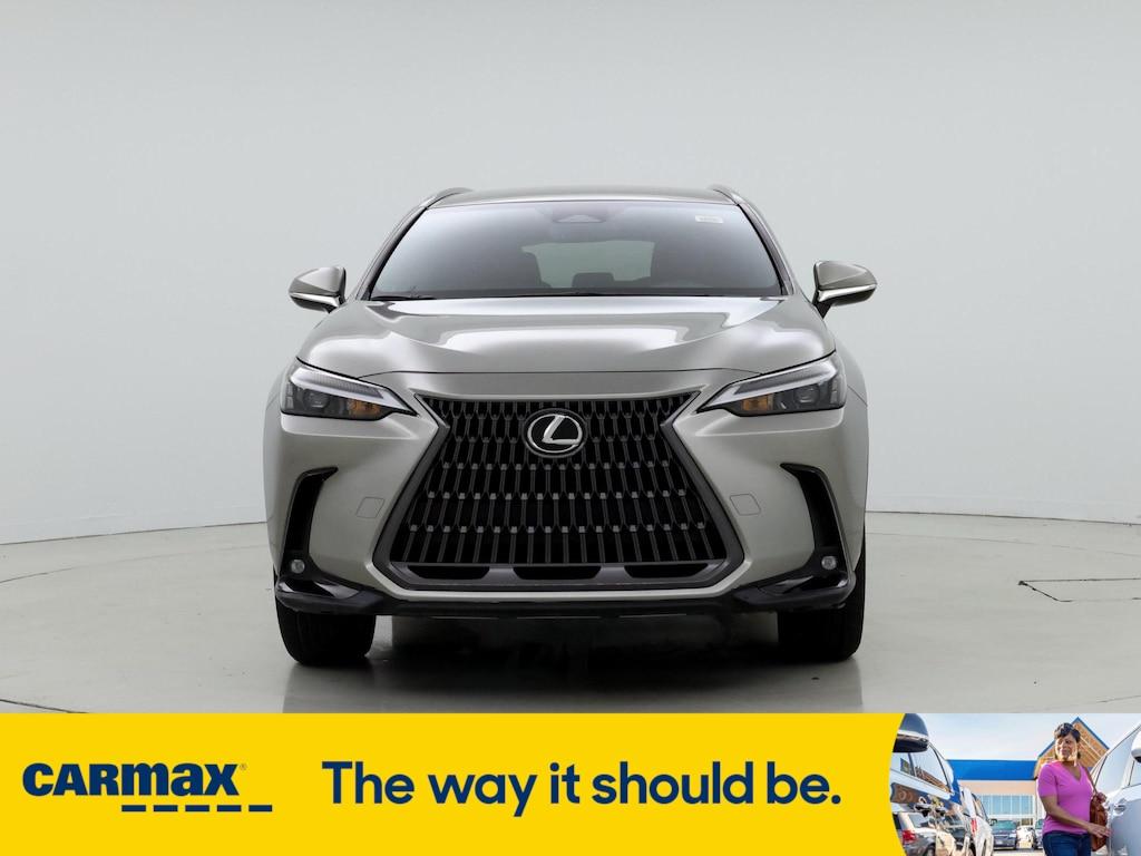 used 2022 Lexus NX 250 car, priced at $36,998