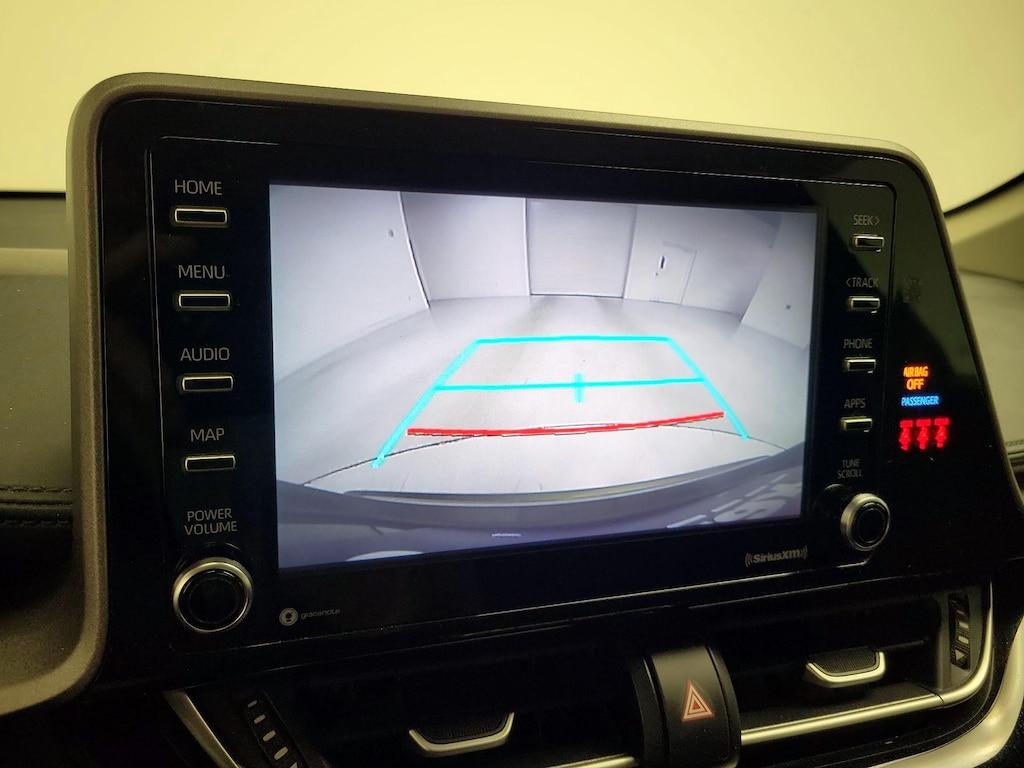 used 2021 Toyota C-HR car, priced at $19,998