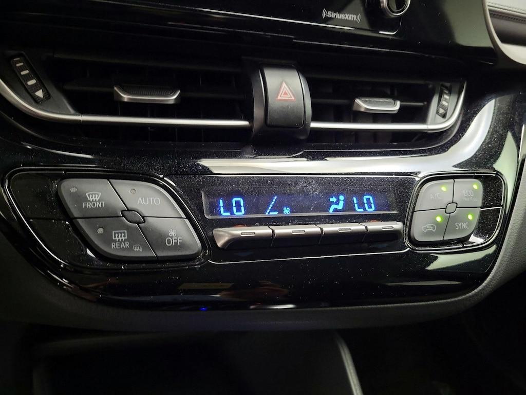 used 2021 Toyota C-HR car, priced at $19,998