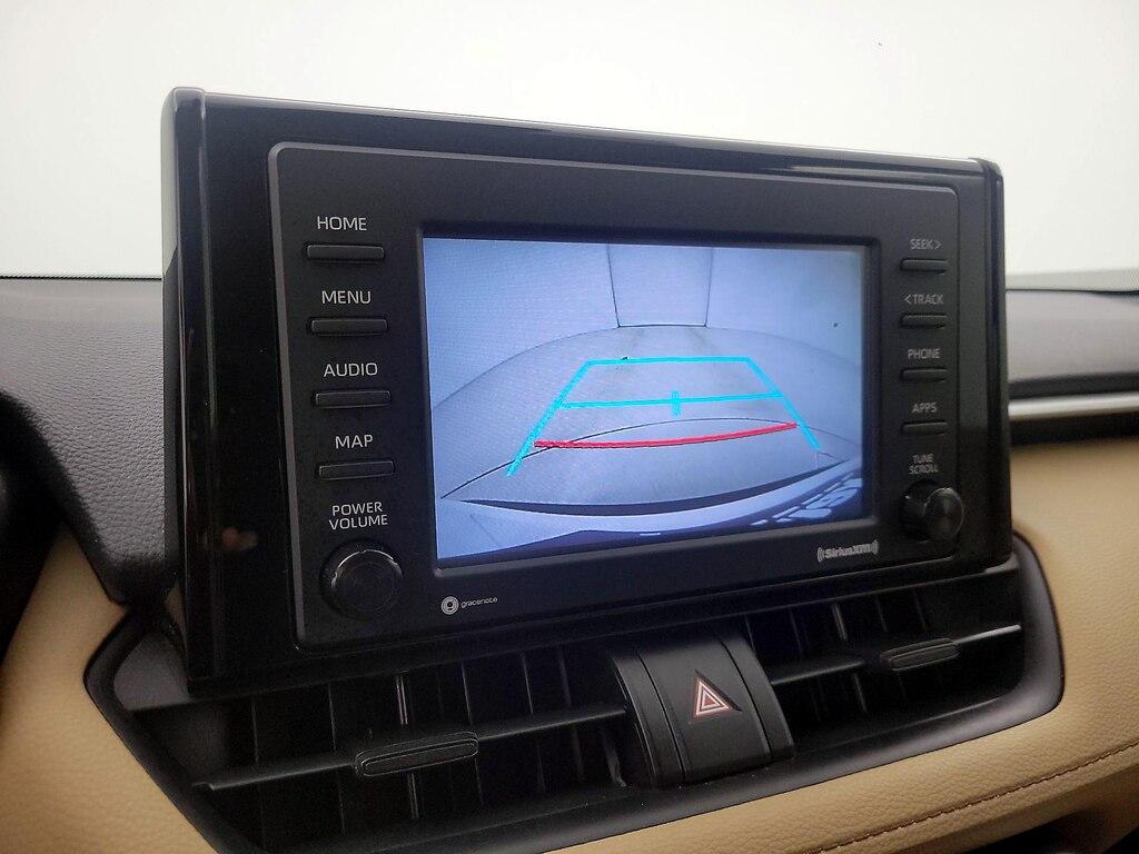 used 2020 Toyota RAV4 car, priced at $23,998