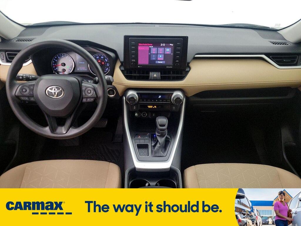 used 2020 Toyota RAV4 car, priced at $23,998