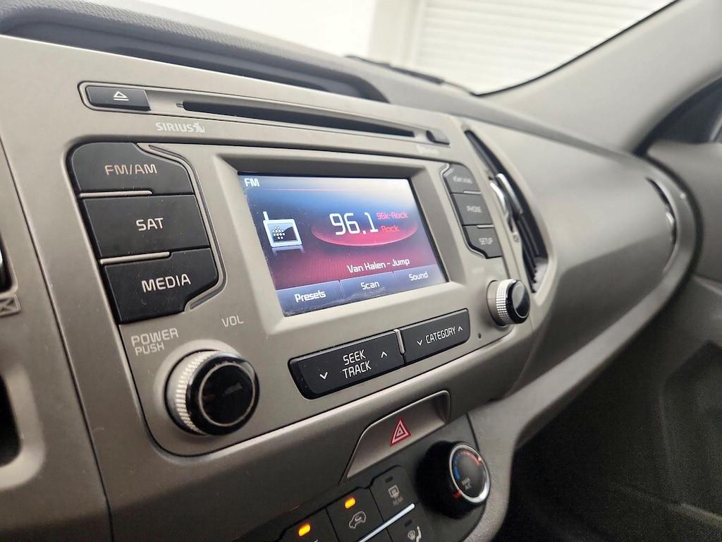 used 2014 Kia Sportage car, priced at $11,998