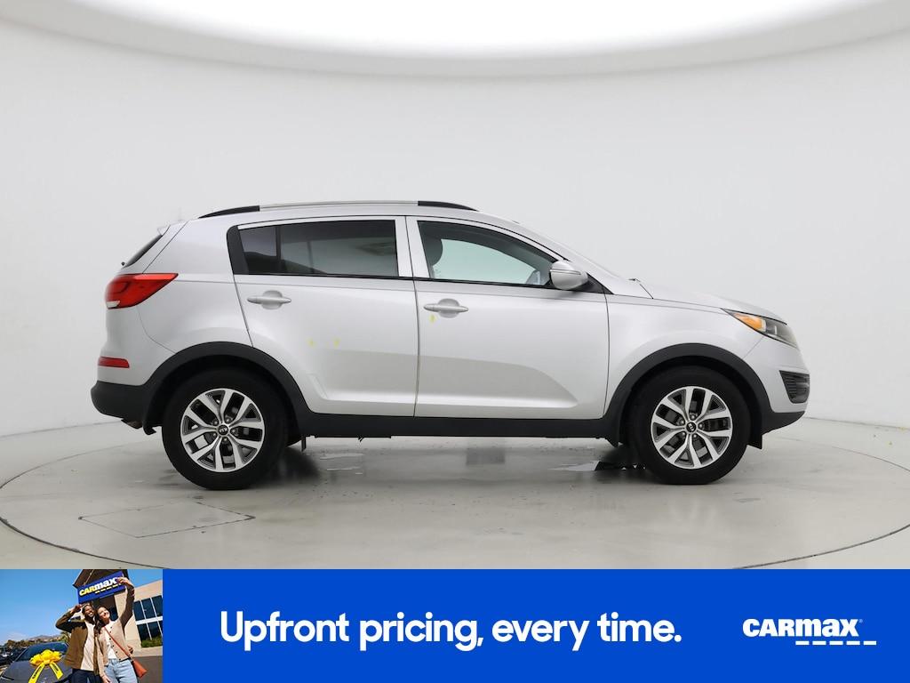 used 2014 Kia Sportage car, priced at $11,998