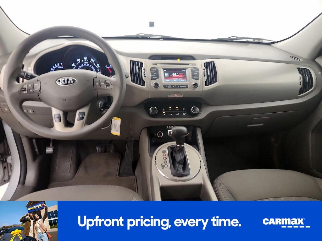 used 2014 Kia Sportage car, priced at $11,998
