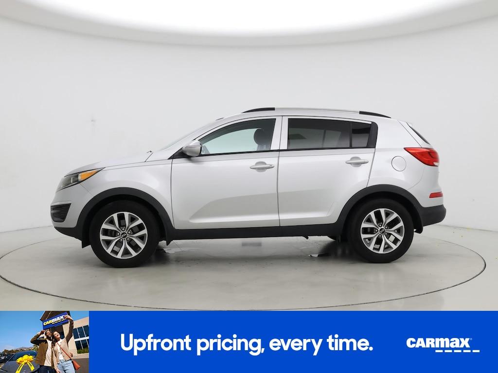 used 2014 Kia Sportage car, priced at $11,998