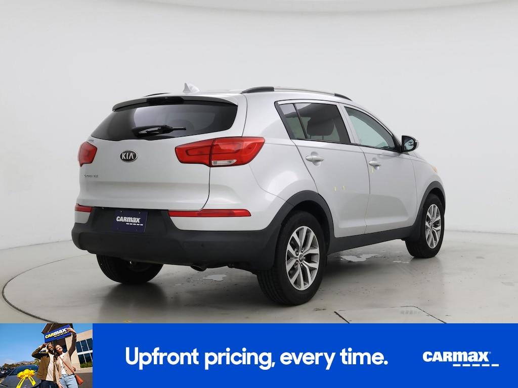 used 2014 Kia Sportage car, priced at $11,998