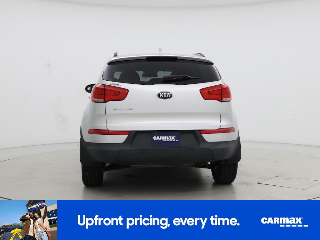 used 2014 Kia Sportage car, priced at $11,998