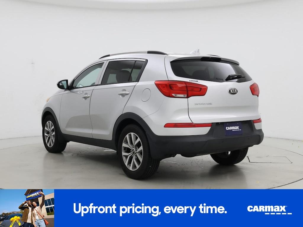 used 2014 Kia Sportage car, priced at $11,998