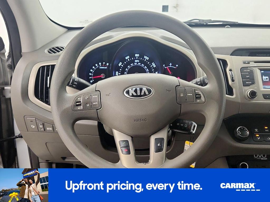 used 2014 Kia Sportage car, priced at $11,998